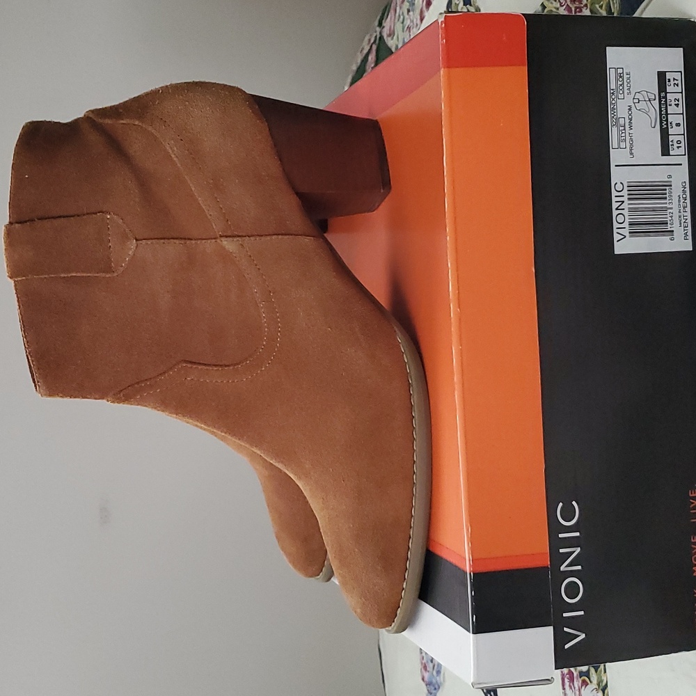 Vionic womens boots